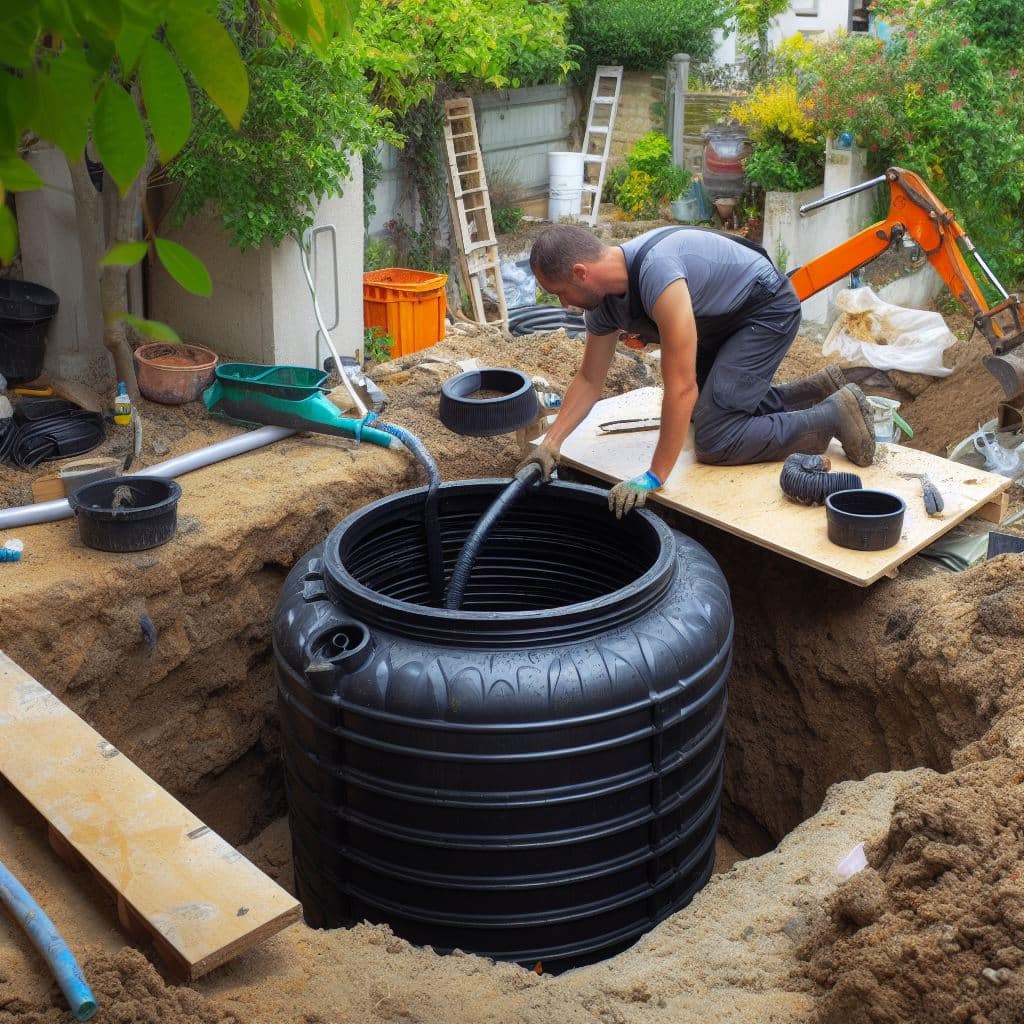 Installation-de-Fosse-Septique-Argenteuil