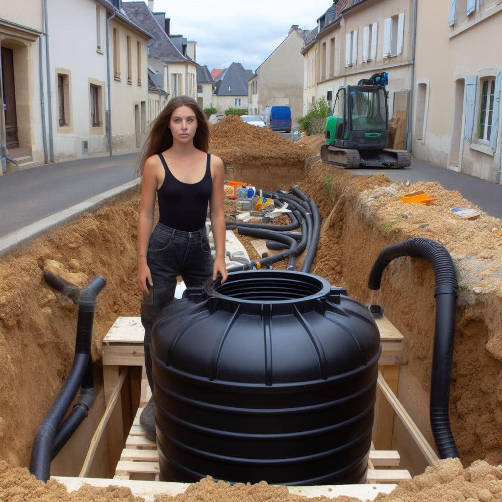 Installation-de-Fosse-Septique-Dijon