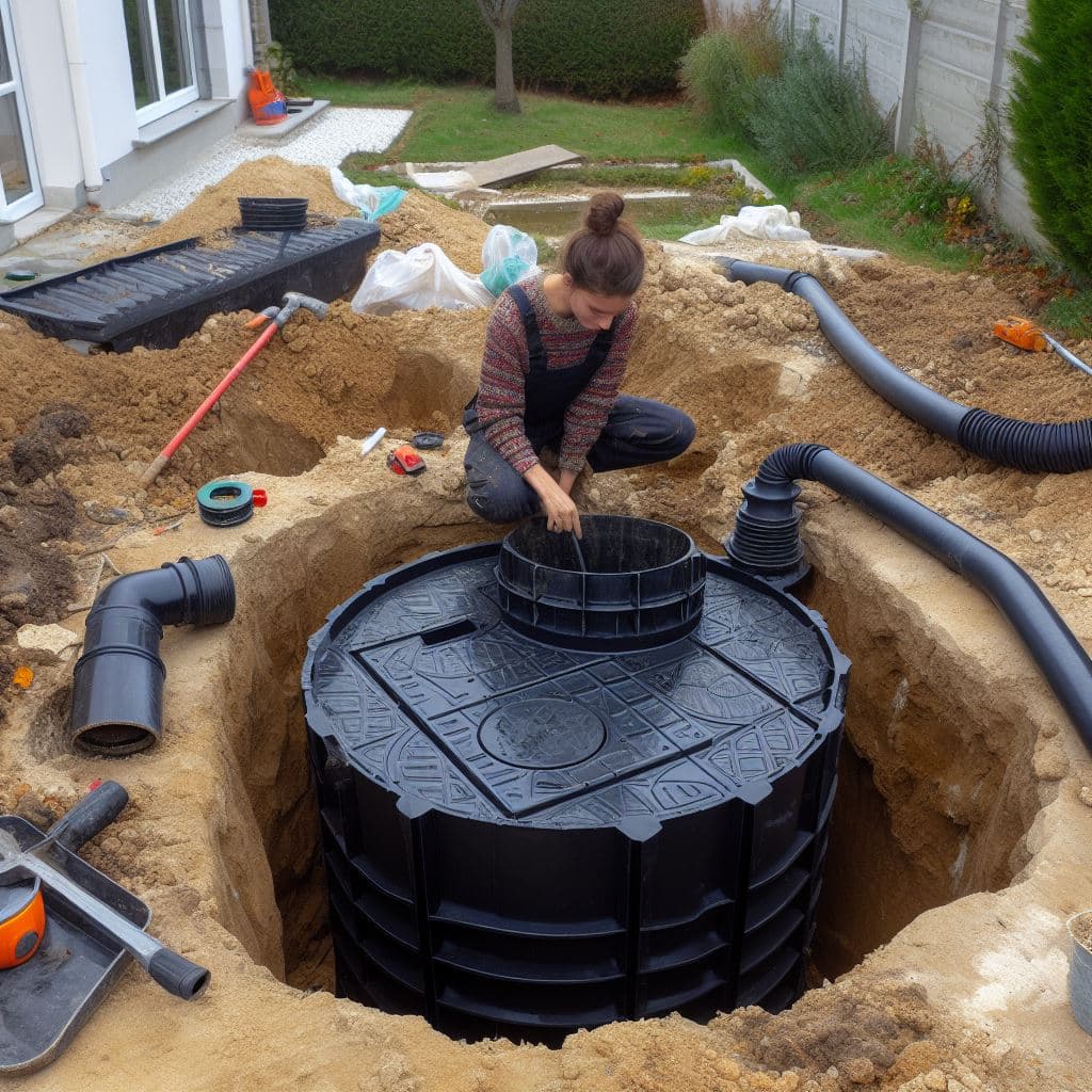 Installation-de-Fosse-Septique-Caen